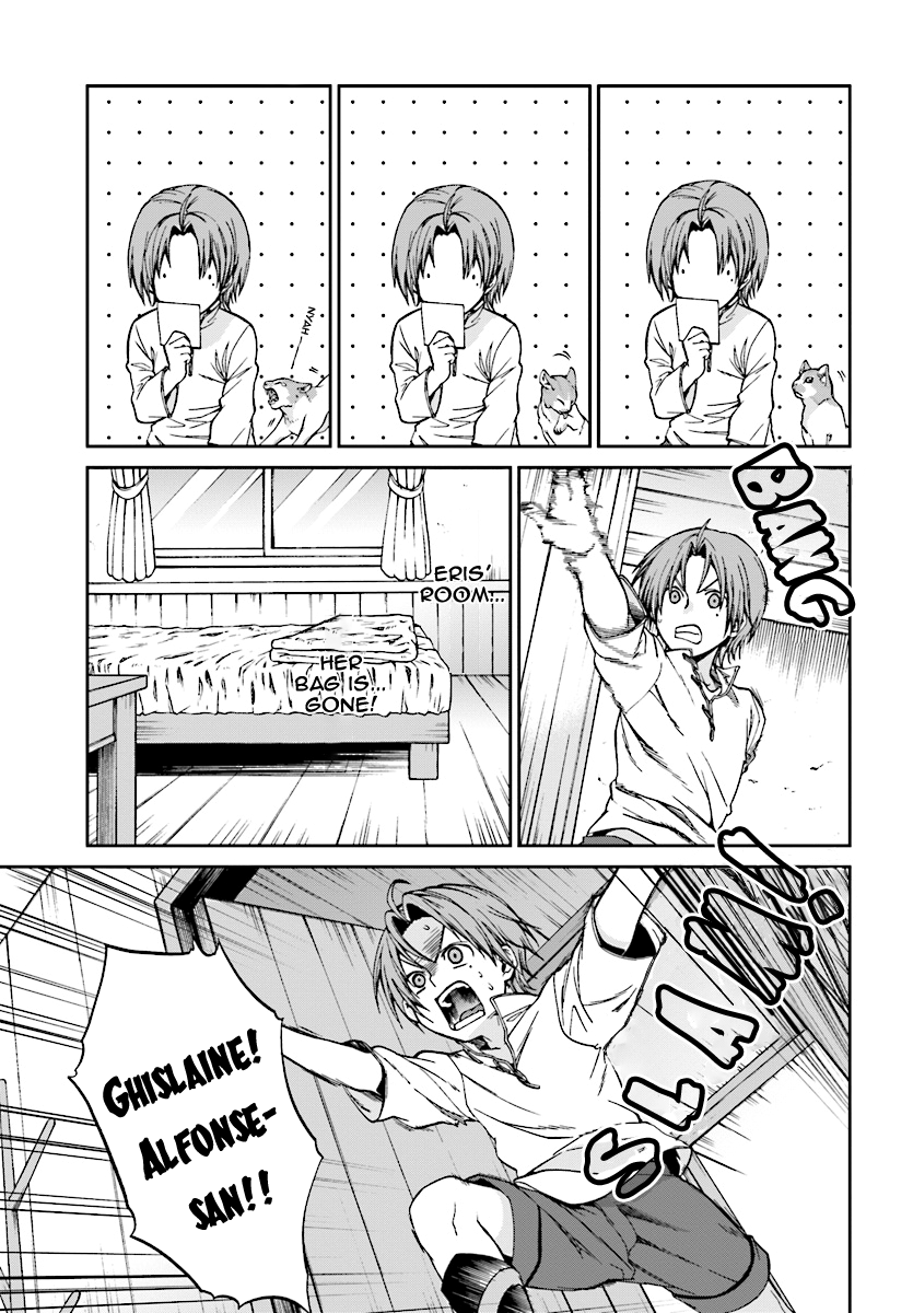 Jobless Reincarnation, Chapter 51 image 25